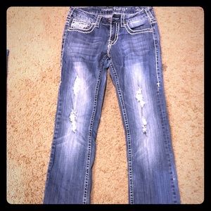 Cute riding Jeans!